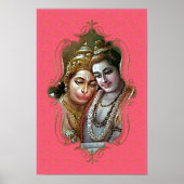 De mystiek van India 28 - Poster (Voorkant)