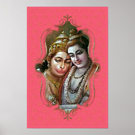 De mystiek van India 28 - Poster