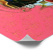 de mystiek van India 29 - Poster (Hoek)