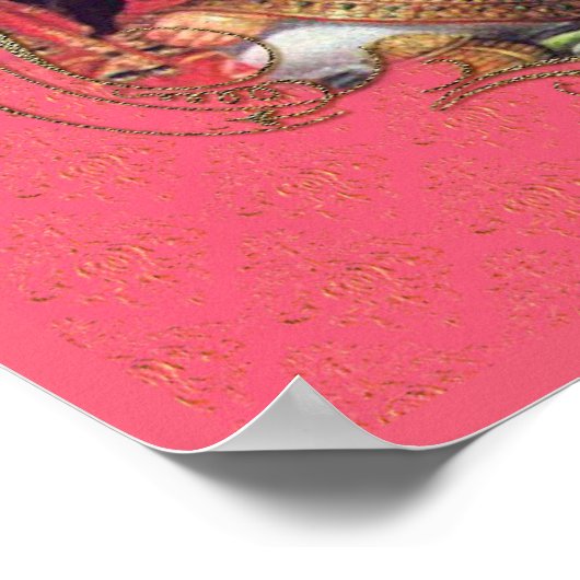 De mystiek van India 2 - Poster (Hoek)