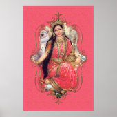 De mystiek van India 2 - Poster (Voorkant)