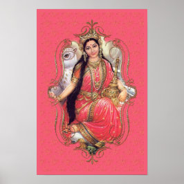 De mystiek van India 2 - Poster