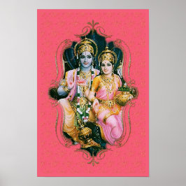 De mystiek van India 30 - Poster