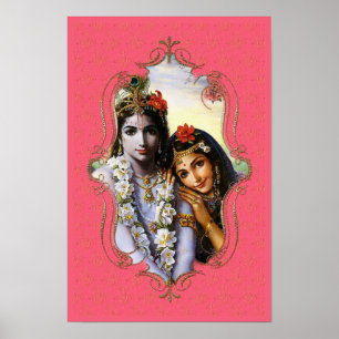 de mystiek van India 36 - Poster