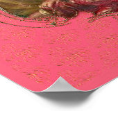 de mystiek van India 38 - Poster (Hoek)