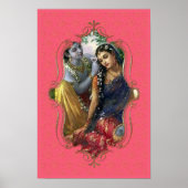 de mystiek van India 38 - Poster (Voorkant)