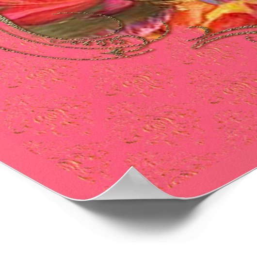 De mystiek van India 41 - Poster (Hoek)