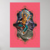 de mystiek van India 43 - Poster (Voorkant)