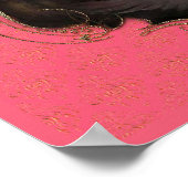 de mystiek van India 45 - Poster (Hoek)