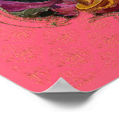 de mystiek van India 47 - Poster (Hoek)