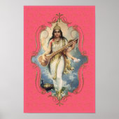 de mystiek van India 49 - Poster (Voorkant)