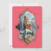 De mystiek van India 50 - Wenskaart Aankondiging (Voorkant)