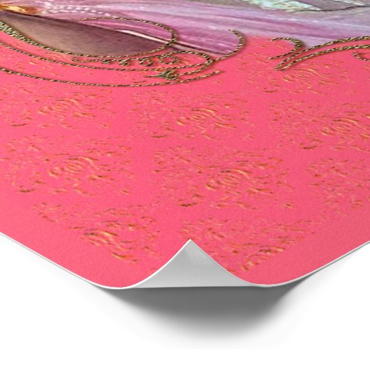 De mystiek van India 52 - Poster (Hoek)