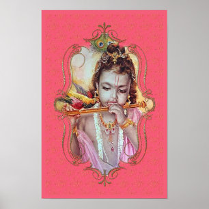 De mystiek van India 52 - Poster