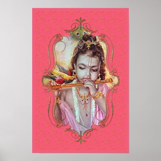 De mystiek van India 52 - Poster (Voorkant)