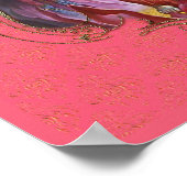 De mystiek van India 53 - Poster (Hoek)