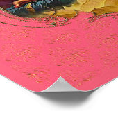 De mystiek van India 54 - Poster (Hoek)