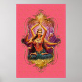 De mystiek van India 54 - Poster (Voorkant)