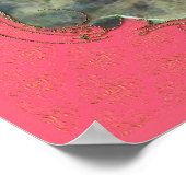 De mystiek van India 5 - Poster (Hoek)