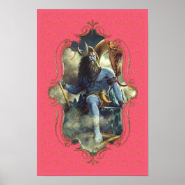 De mystiek van India 5 - Poster