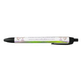De mystiek zwarte inkt pen (Bodem)