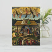 De mystieke activiteit - Botticelli (Staand voorkant)