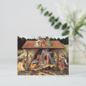 De mystieke activiteit briefkaart (Staand voorkant)