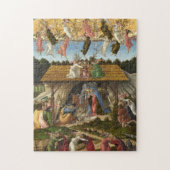 De mystieke activiteit van Sandro Botticelli Legpuzzel (Verticaal)