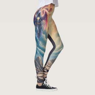 De Mystieke Beschermer van Hoop Leggings