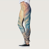 De Mystieke Beschermer van Hoop Leggings (Links)