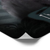 De mystieke heer Mongreall 16x20 Poster (Hoek)