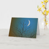 De mystieke Kaart van de Maan (Gele Bloem)