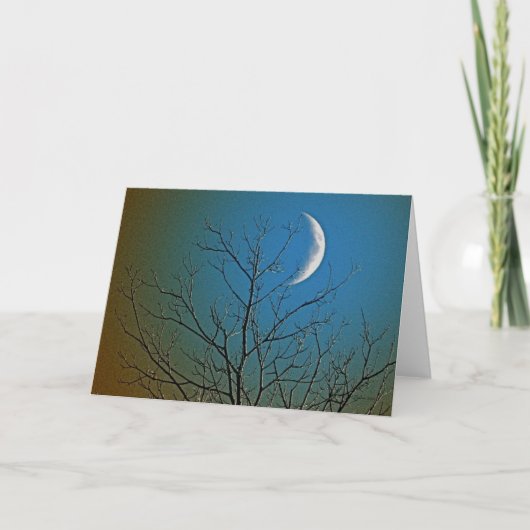 De mystieke Kaart van de Maan (Voorkant)