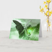 De mystieke Kaart van de Vrienden van de Steun van (Gele Bloem)