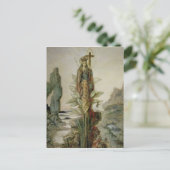 De mystieke ventilator briefkaart (Staand voorkant)