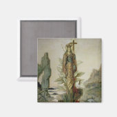 De mystieke ventilator magneet (Voorkant / Achterkant)