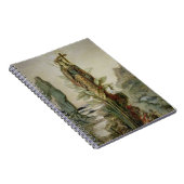 De mystieke ventilator notitieboek (Rechterzijde)