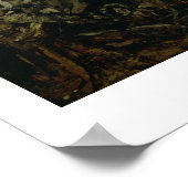 De mystieke ventilator poster (Hoek)