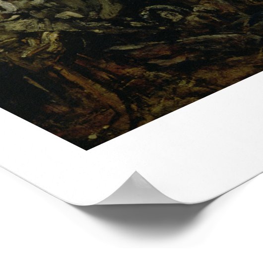 De mystieke ventilator poster (Hoek)