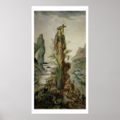 De mystieke ventilator poster (Voorkant)