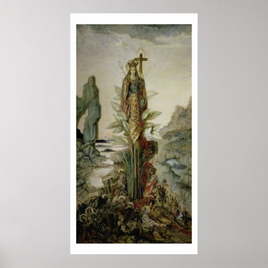 De mystieke ventilator poster (Voorkant)