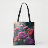 De mystieke weide tote bag (Voorkant)