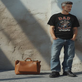 De mythe, de legende, de grappige vader van de nap t-shirt