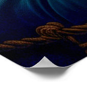 De mythe ontmaskeren: zwarte katten brengen geluk! poster (Hoek)