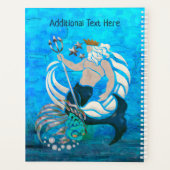 De mythe van de Zeeen New age Folk Art Planner (Achterkant)