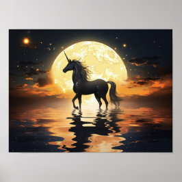 De mythe van Lake Orrison Poster