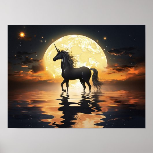 De mythe van Lake Orrison Poster (Voorkant)