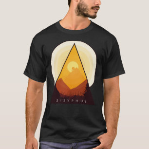 De mythe van Sisyphus Classic T-Shirt