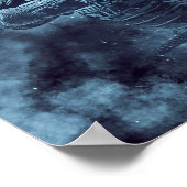 De Mythic Legendary RONIN Warrior van SAMURAI Poster (Hoek)