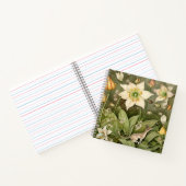 De mythische wereld van de gedraaide muis notitieboek (Binnen)